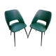 1950 barrel chairs