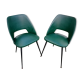 1950 barrel chairs