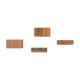 Bruksbo Tegnekontor ‘Veggen Deluxe’ wall cabinets – Torbjørn Afdal & Rolf Hesland