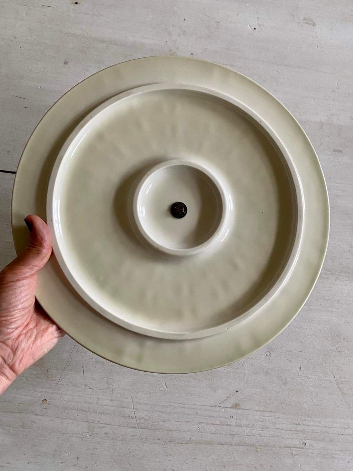 Pitcher iron earth Choisy the King