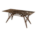 Reale Imperador Marble Table — Publisher: Zanotta / designer: Carlo Mollino