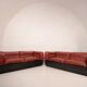 Sofa Strato par Giovanni Offredi pour Saporiti Italia, 1970