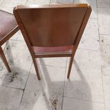 Chaises art deco