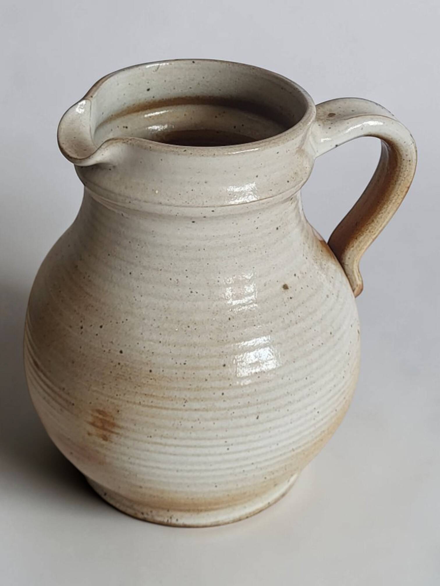 Stoneware jug from the marsh 1.5L
