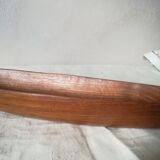 Teak dish