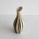 1950's Flower Vase by Jarmila Formankova for Ditmar Urbach