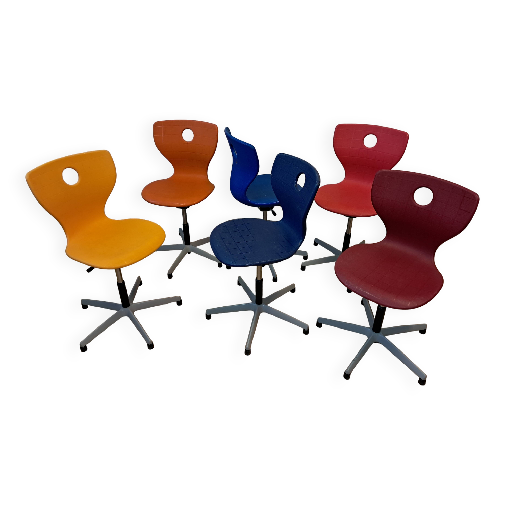 Pantomove chairs
