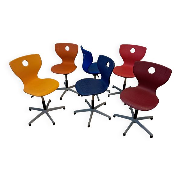 Pantomove chaises