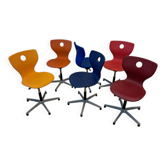 Pantomove chaises