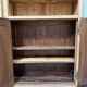 Large antique oak library (renovated)