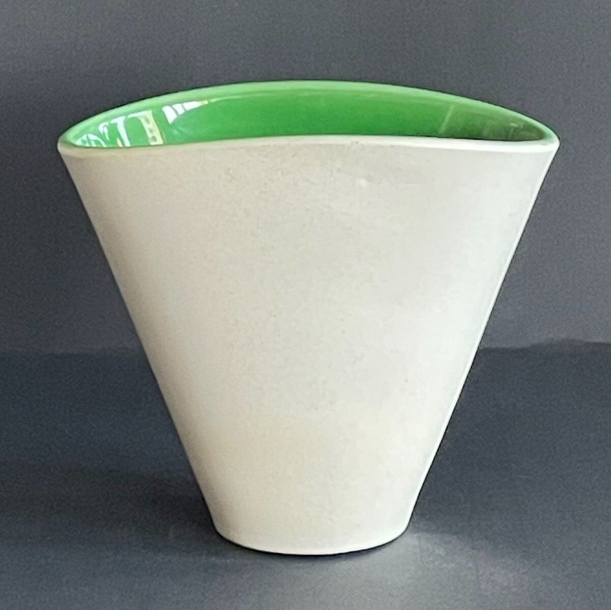 Vase en céramique Pol Chambost années 60