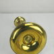Old candlestick brass candle holder vintage decoration