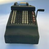 Old calculating machine alfa n 702135