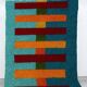 Tapis coloré de style Memphis 150/250cm