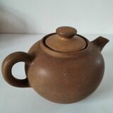 English stoneware teapot