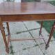 Walnut desk
