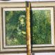 Reproduction of A.Renoir "Jeune fille"