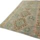 Turkish Handmade Vintage Anatolian Kilim 158 cm x 306 cm