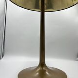 Vintage gold table lamp