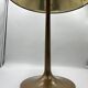 Lampe de table or vintage