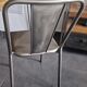 Authentique Chaise Tolix Neuve – Acier Brossé Verni