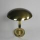Bauhaus brass desk lamp, model 6751 by Christian Dell for Kaiser Leuchten