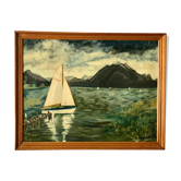 Ancient painting