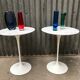 Pair of pedestals by Knoll international design Eero Saarien 1970