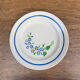 Dessert plates Badonviller