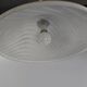 Pendant lamp Peill & Putzler glass swirl