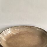 Glazed terracotta dish 1900