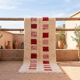Tapis marocain artisanal 250cmx100cm
