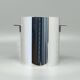 1960s Gorgeous Ice Bucket by Durousseau & Raynaud in Silver Plated. Made in
