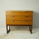 1960’s mid century chest of drawers by Europa Furniture