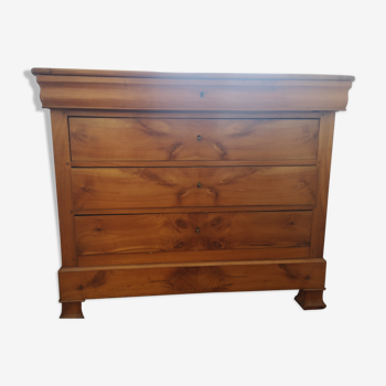 Commode style Louis Philippe