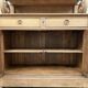 Saint Hubert two-body sideboard