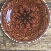 Assiette Yvon Roy