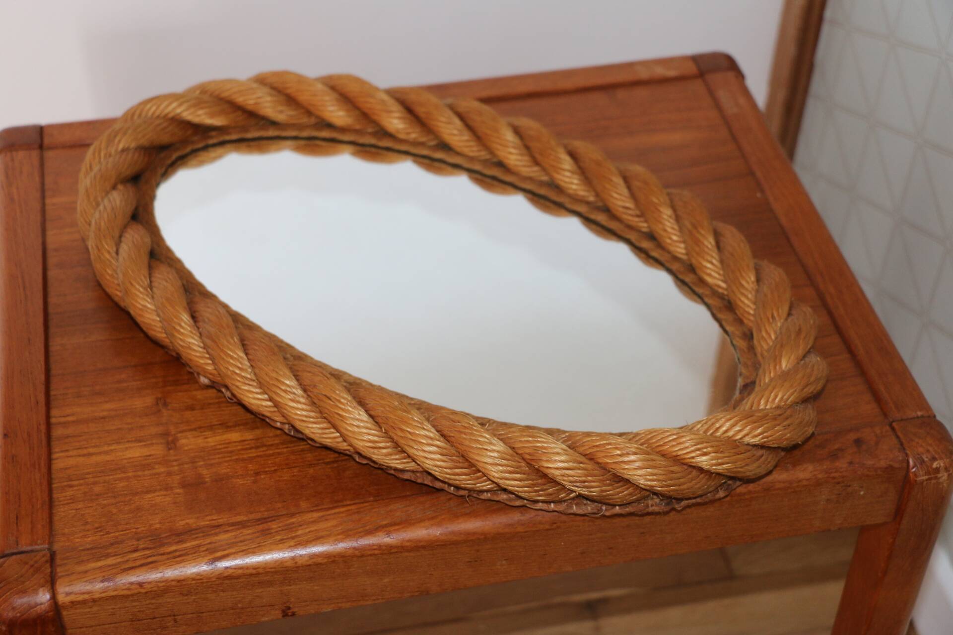 Audoux-minet mirror oval 420*250mm