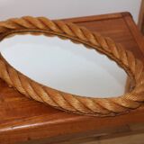 Audoux-minet mirror oval 420*250mm