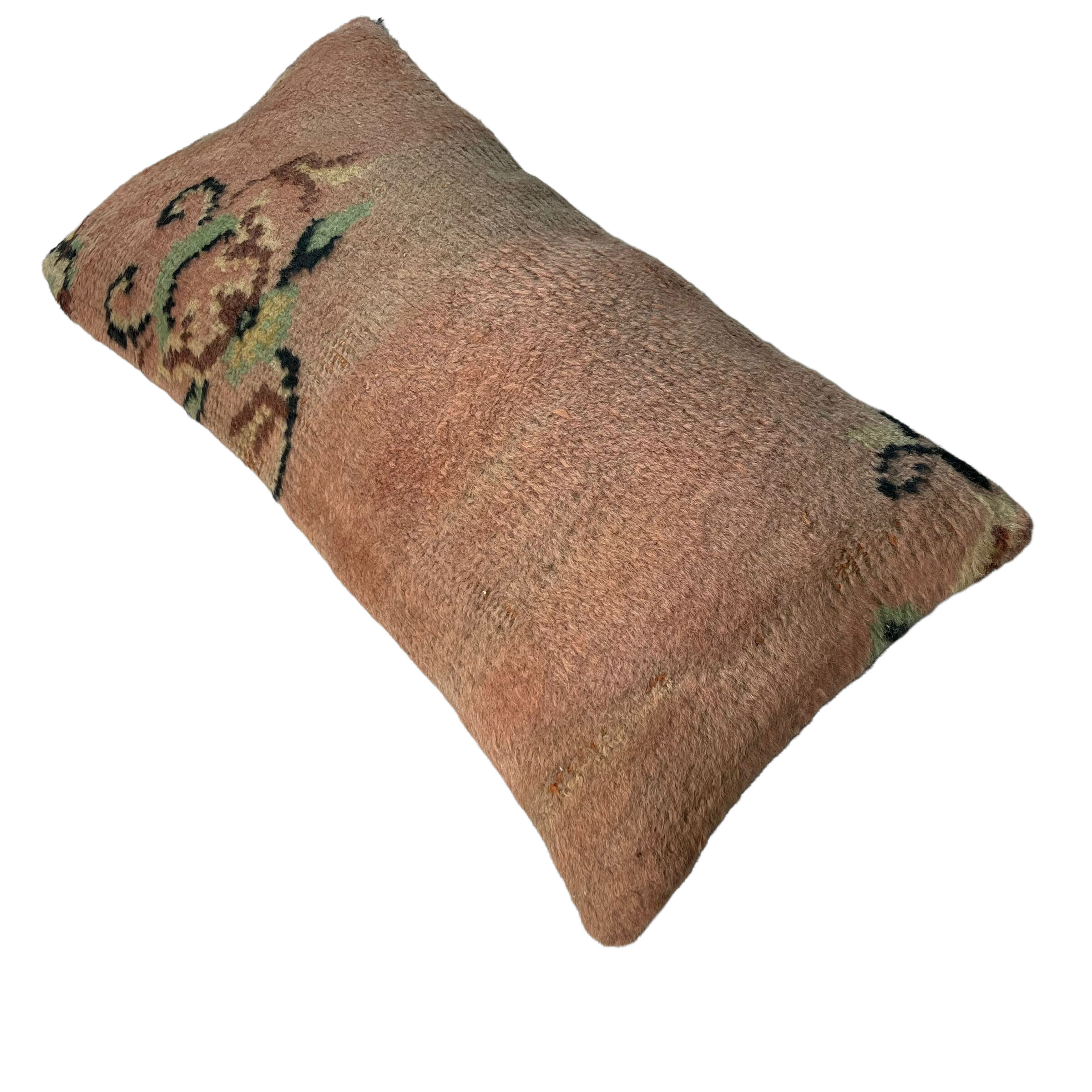 Housse de coussin turque faite à la main, 30 x 60 cm