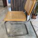 Chair without armrests Cesca B32 Marcel Breuer vintage 1980
