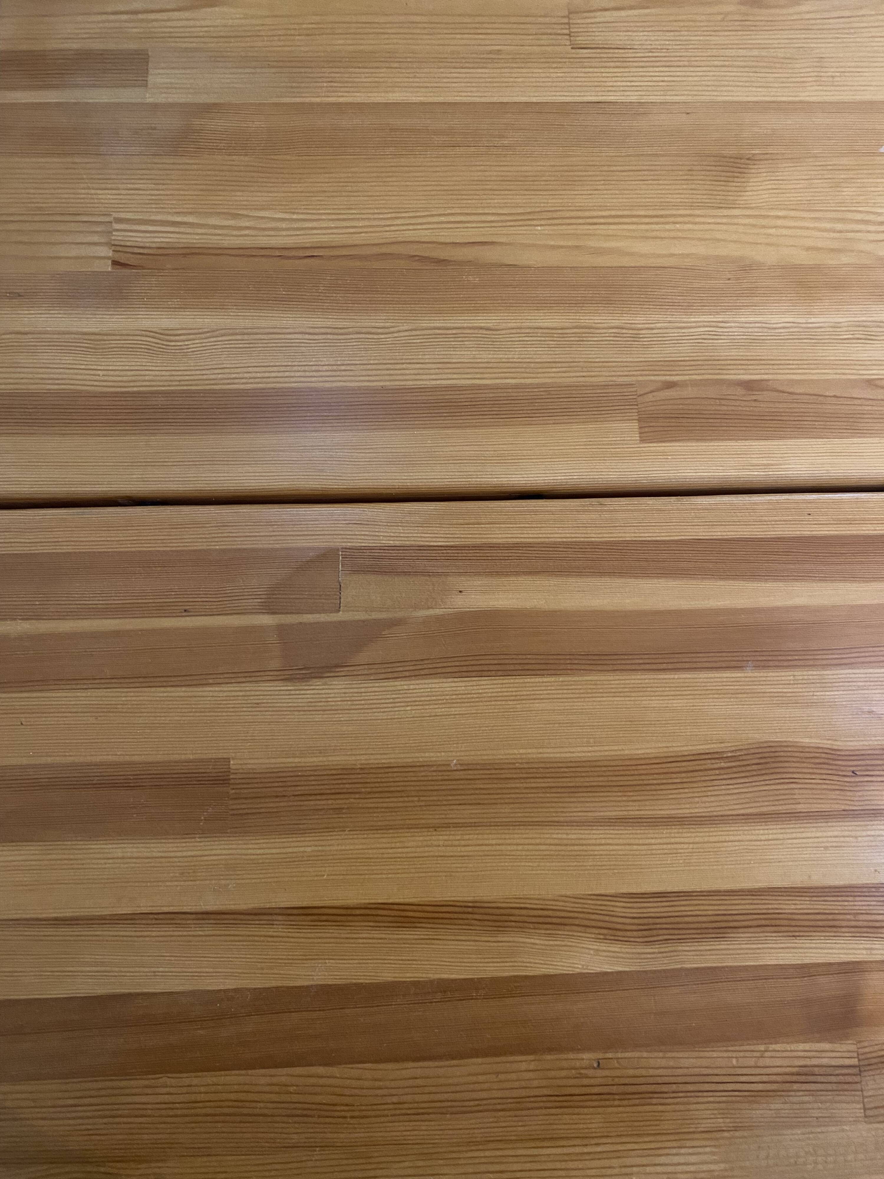 Pirkka table / desk by Ilmari Tapiovaara ... 1950