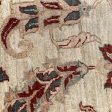 Contemporary carpet Chobi Afghan handmade 250x290 cm