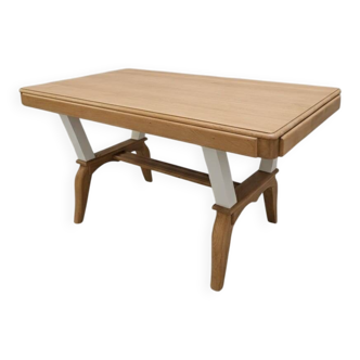 Rustic Table / Mid-century