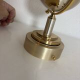 Porte-cigarettes vintage 1960 mappemonde distributeur - 20 x 10 cm