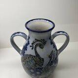 Vase en grès au sel – Roger Paul Schmitter , manufacture Betschdorf
