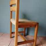 4 homemade chairs Regain