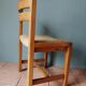 4 homemade chairs Regain