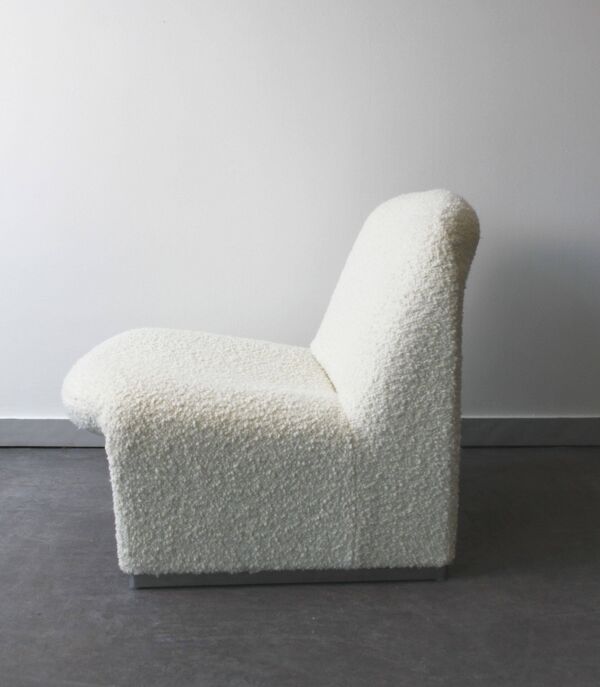 Fauteuil Alky par Giancarlo Piretti pour Castelli, 1969.