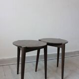Tabouret design Danois scandinave